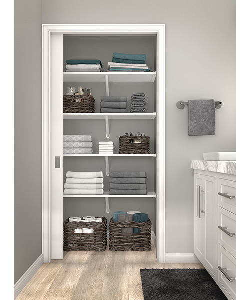 rapid shelf linen