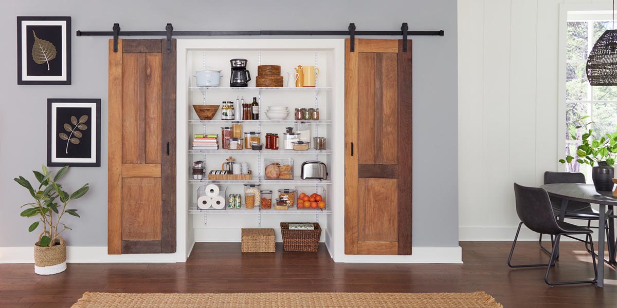 Pantry Closet