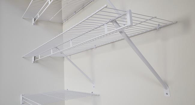 Wardrobe wire