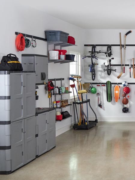 Garage Systems