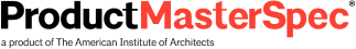 masterspec logo