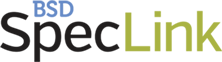 bsd speclink logo