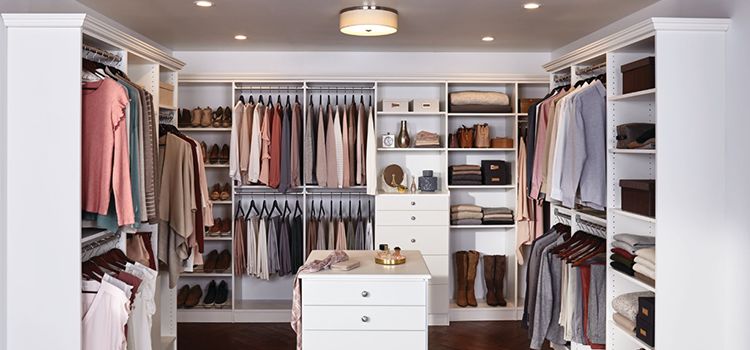 heirloom closet