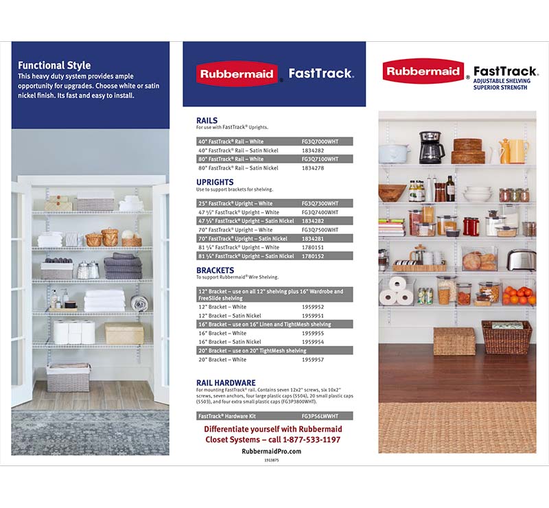 FastTrack Trifold