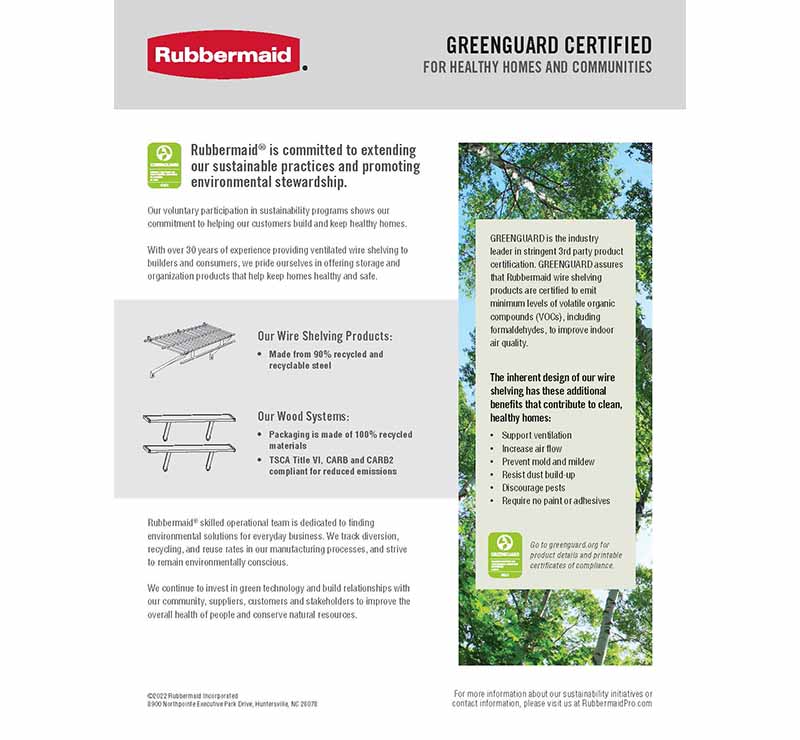 Green Brochure