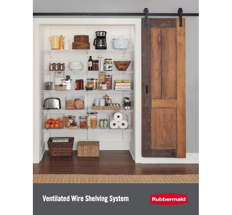 Ventilated Wire Brochure