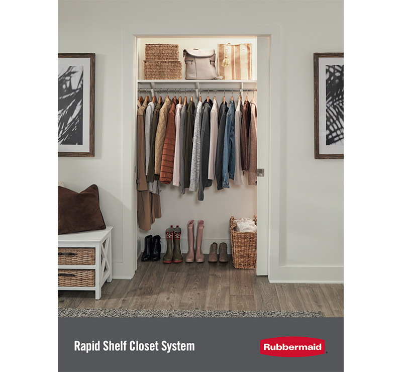 Rapid Shelf Brochure