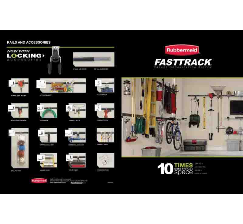 Garage Brochure